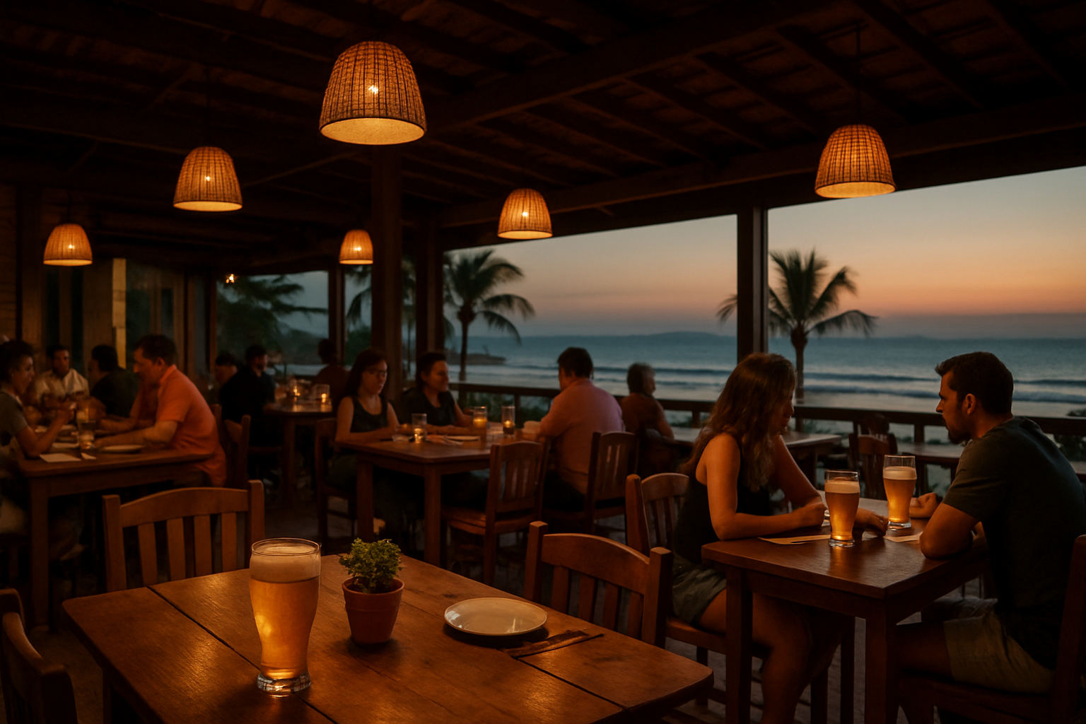 Drumond — Balneario Santa Clara