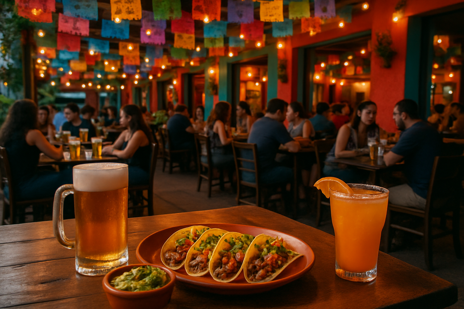 Guacamole — Parque Sta Fe