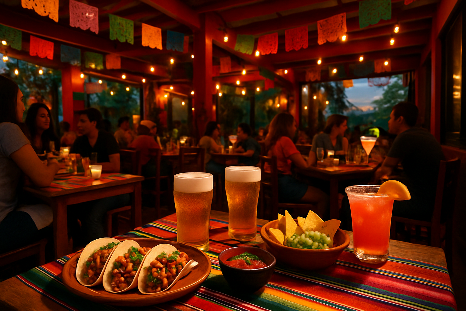 Guacamole — Petrópolis