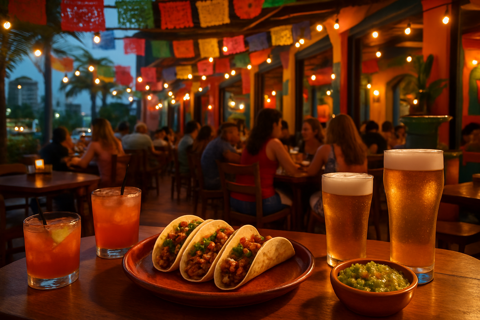 Guacamole — Avenida Olegário Maciel