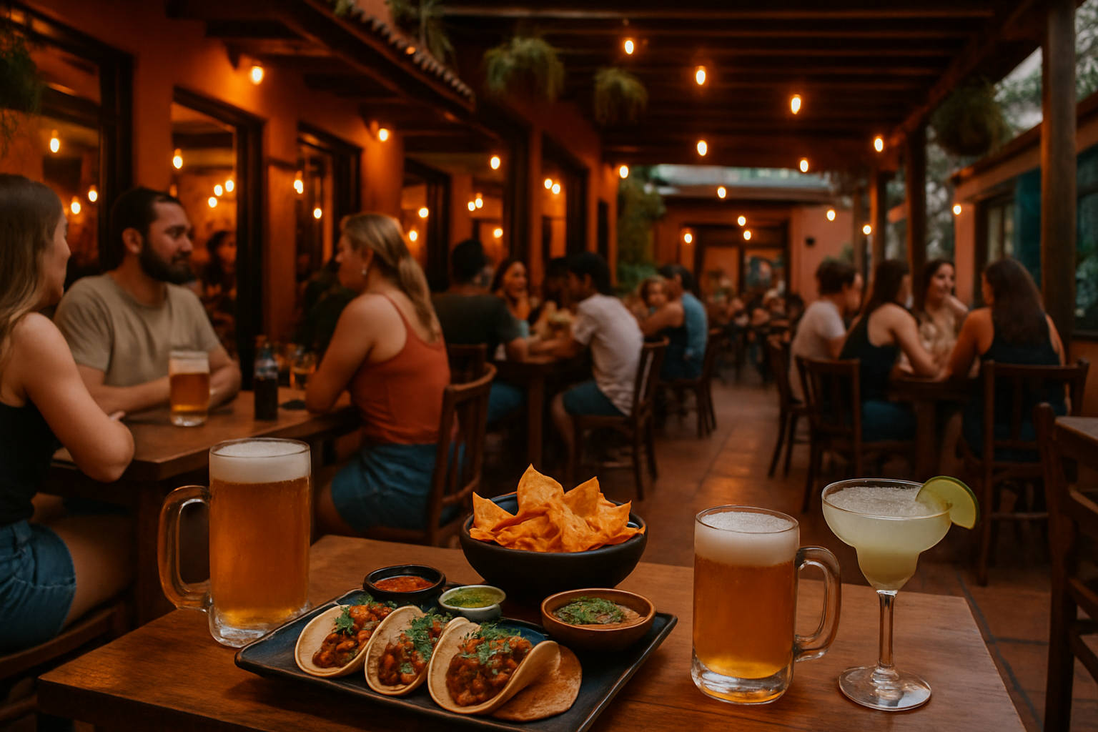 Taqueria — Santa Monica