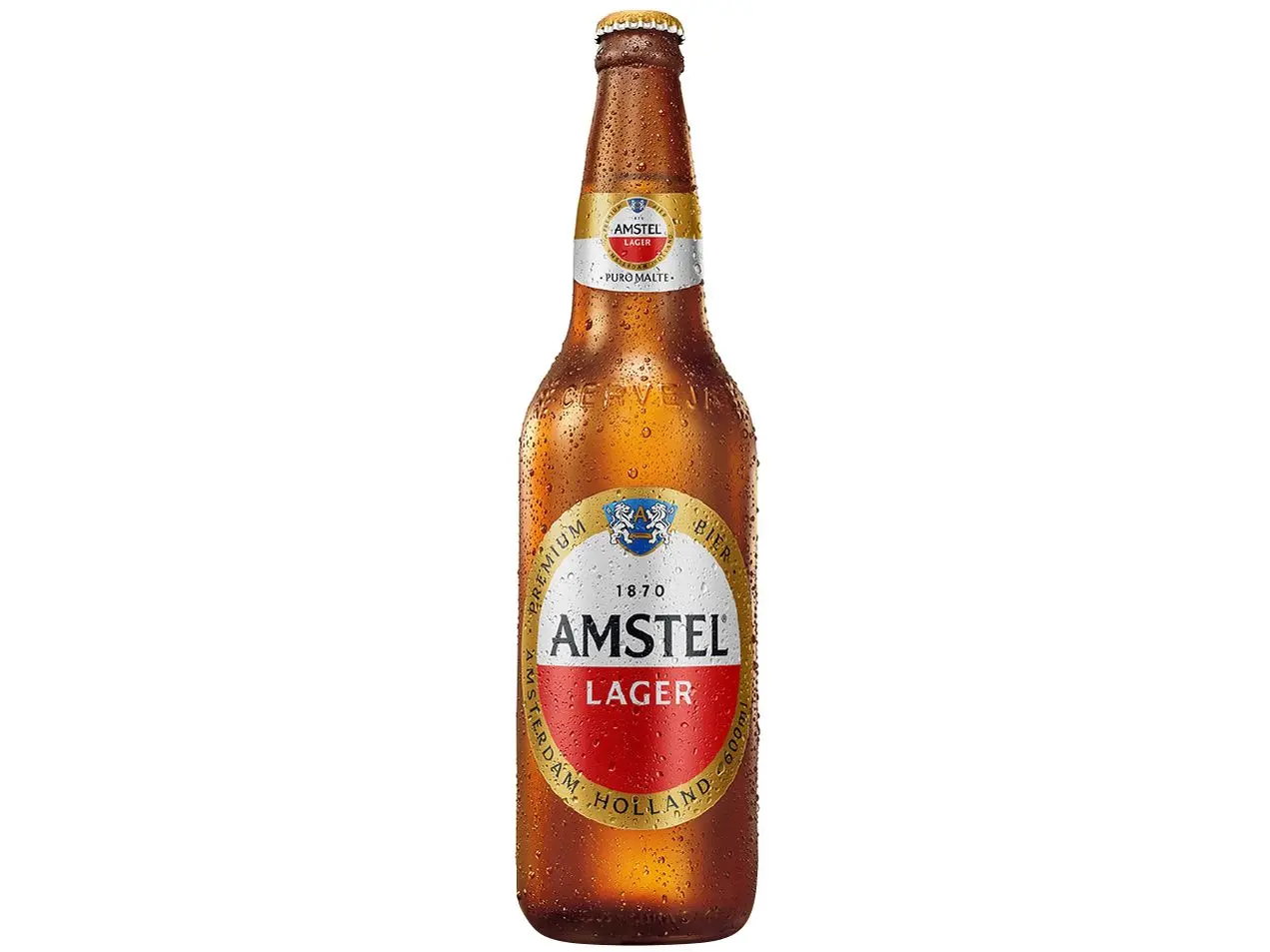 Amstel Lager
